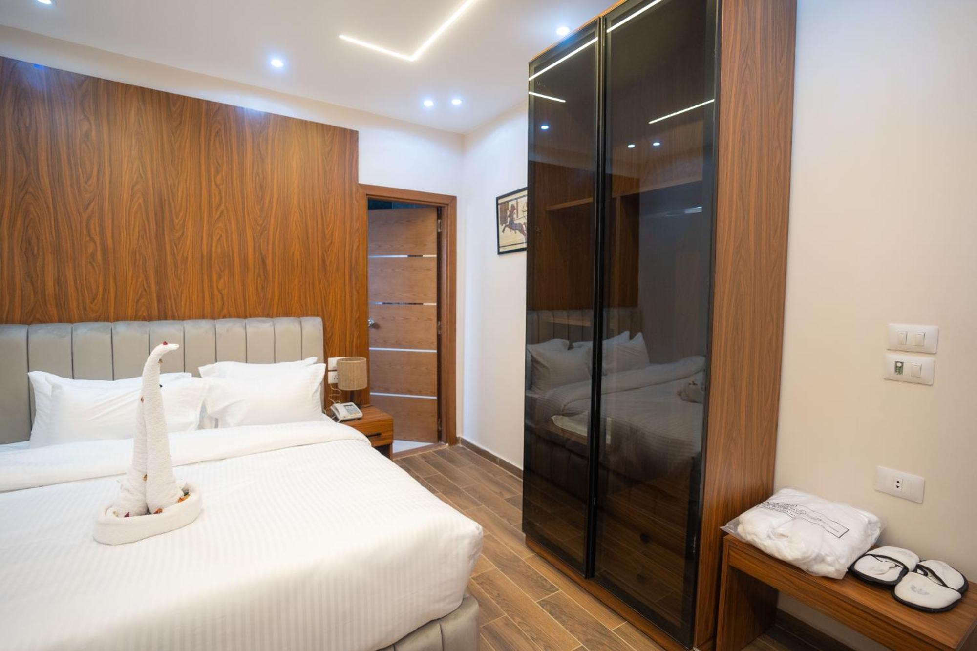 Hotel Tuya Pyramids Cairo