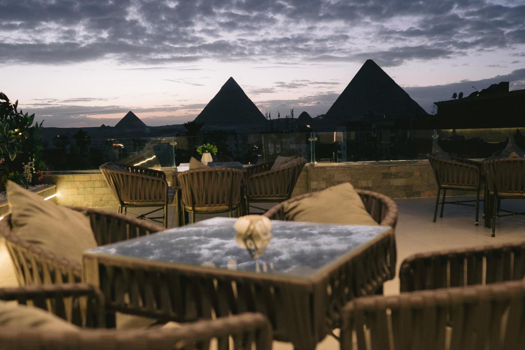 Hotel Tuya Pyramids Cairo