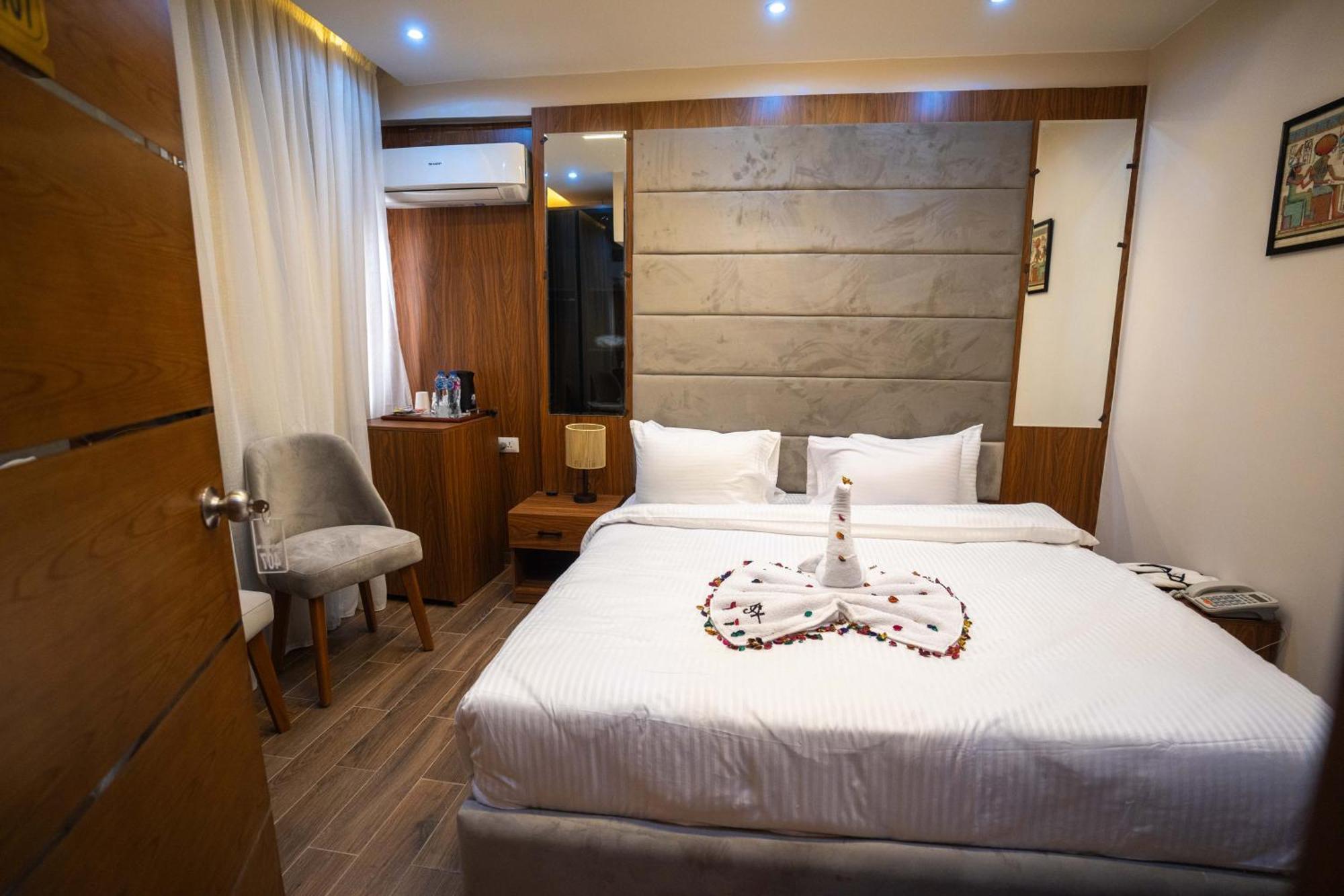 Hotel Tuya Pyramids Cairo