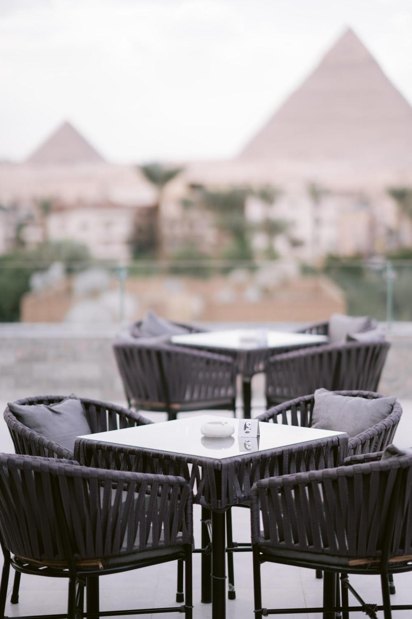 Tuya Pyramids