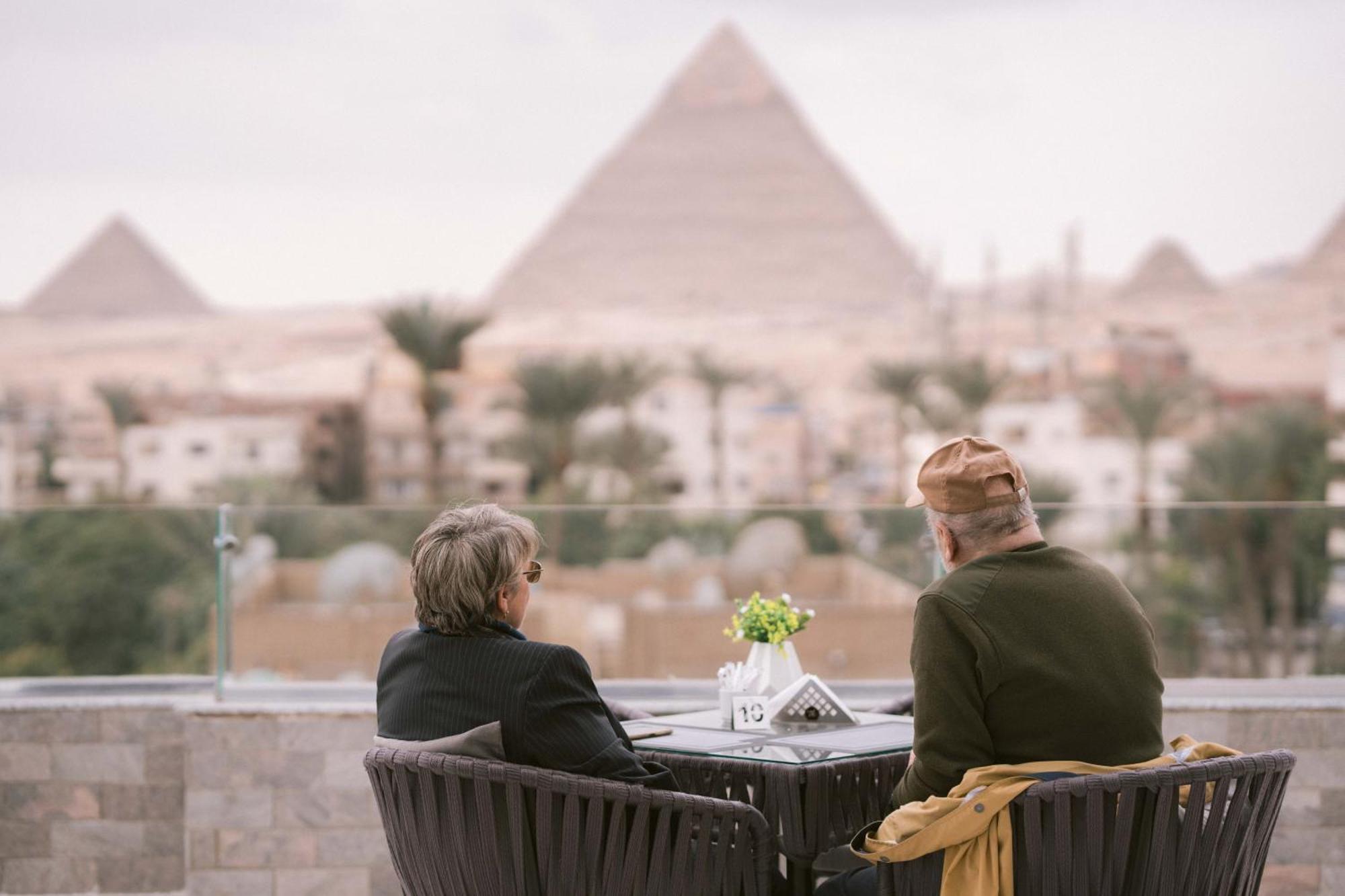 Tuya Pyramids *