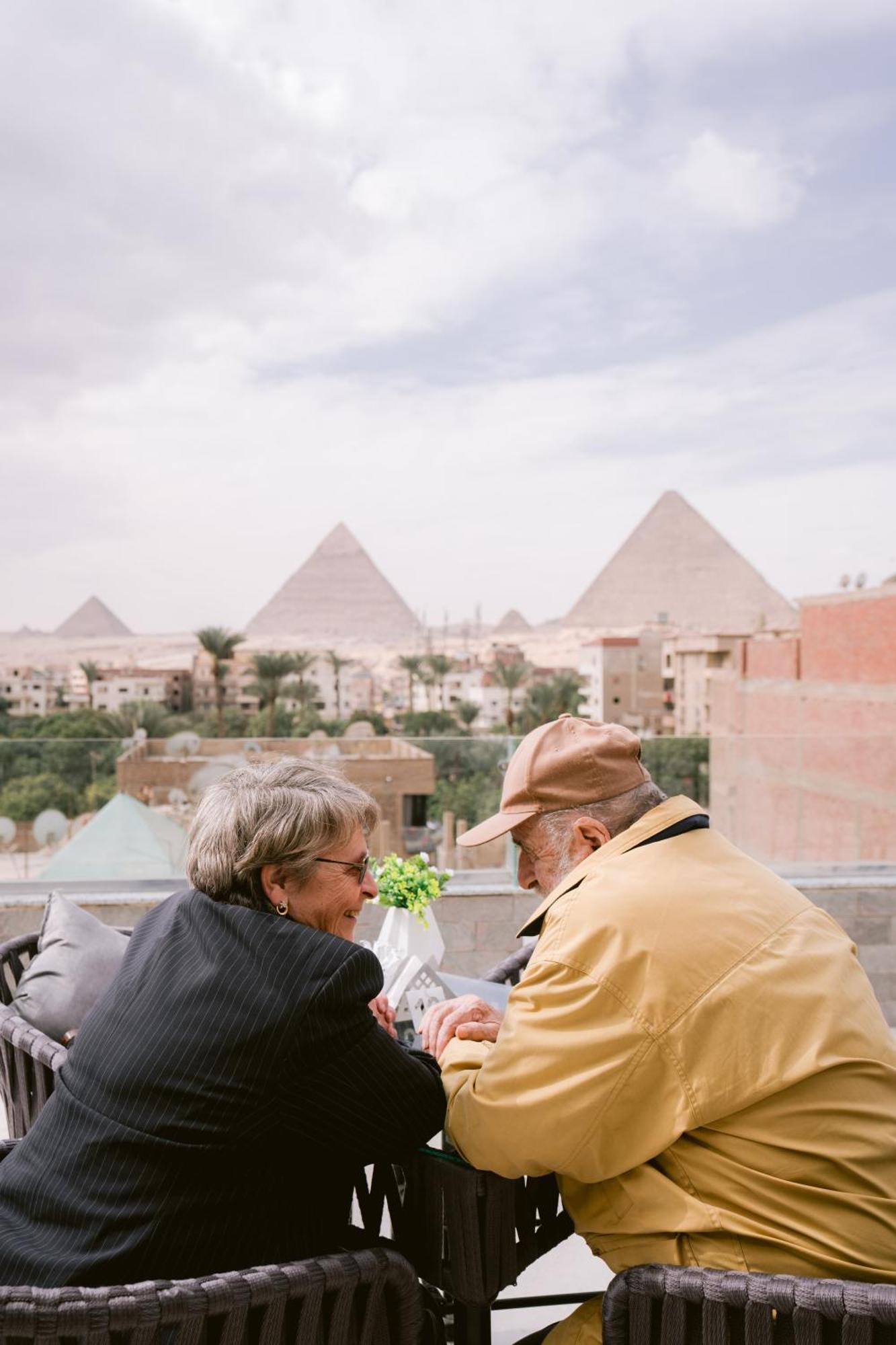 Tuya Pyramids