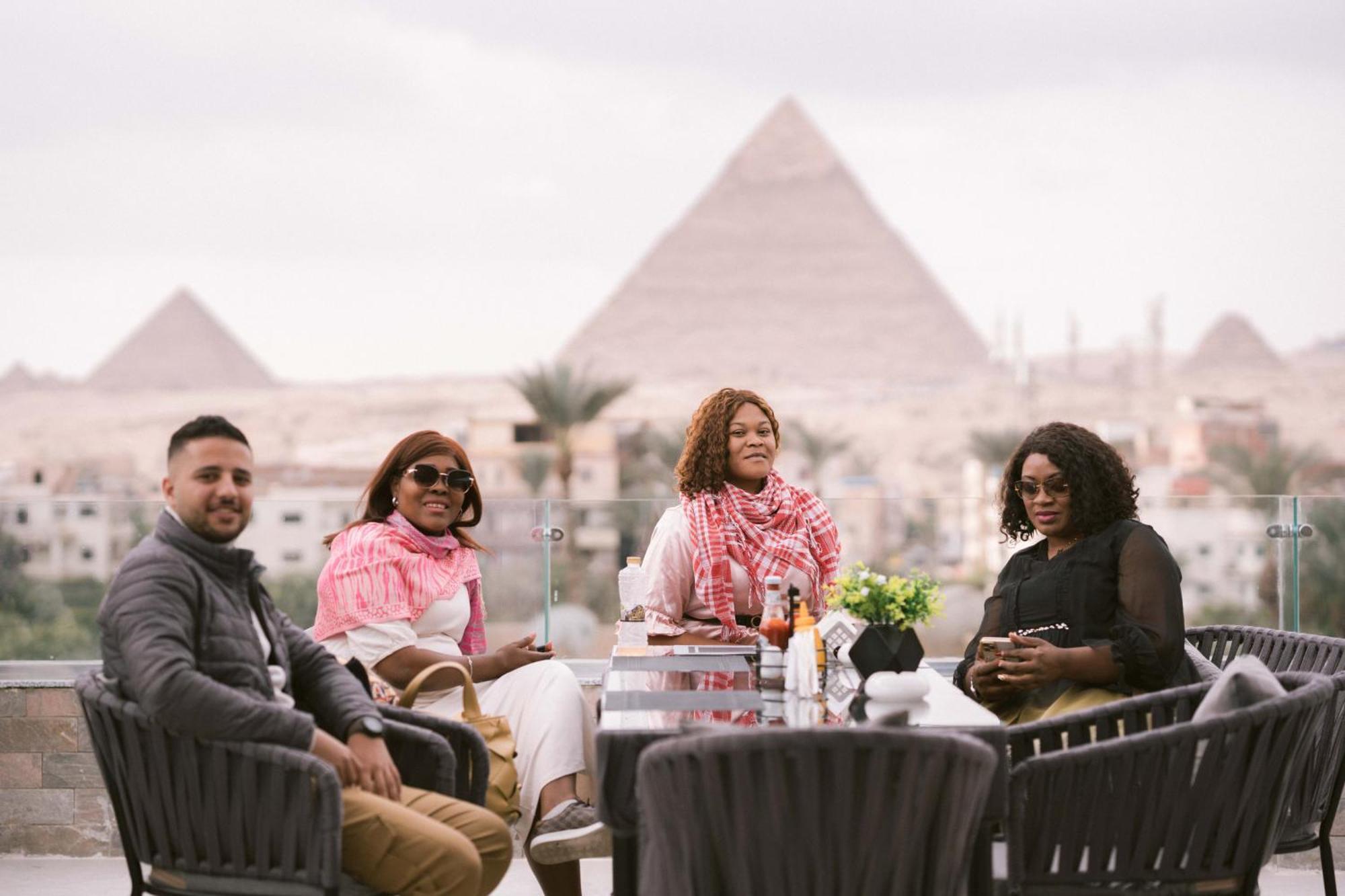 Tuya Pyramids *