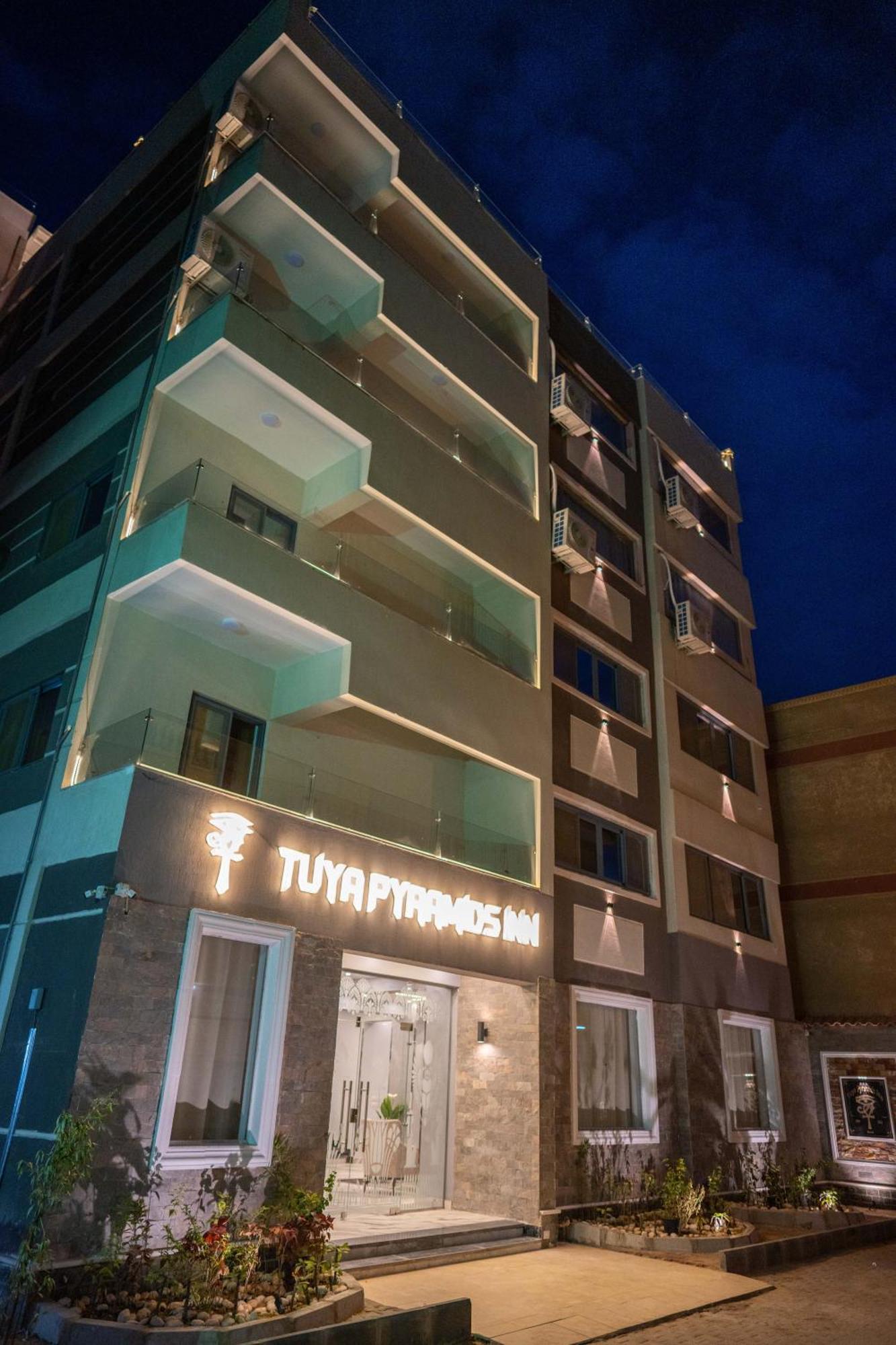 Tuya Pyramids Hotel Kairo
